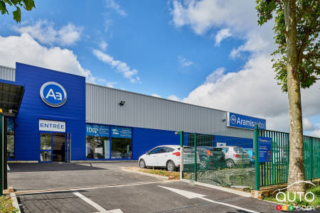Aramis Auto - used cars